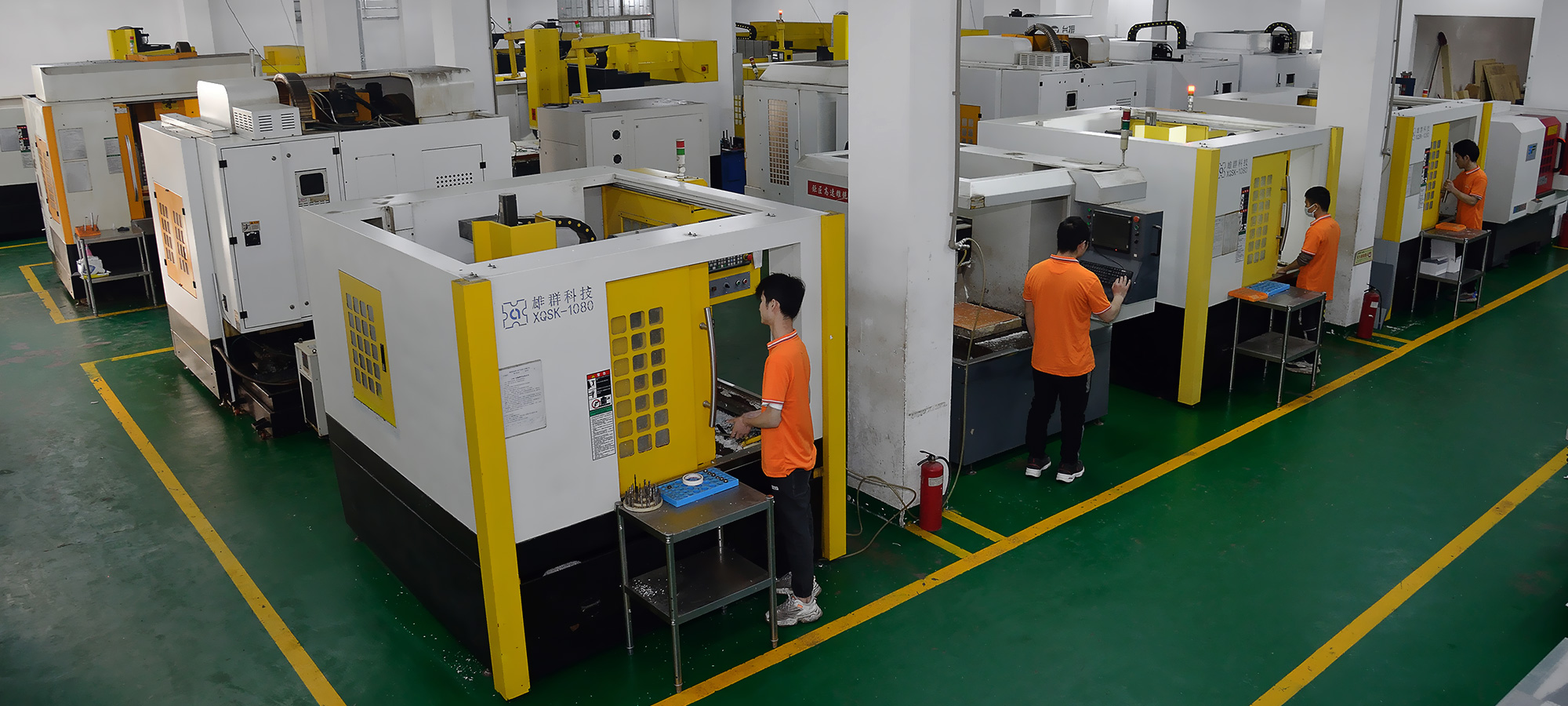 可靠的精密檢測設(shè)備